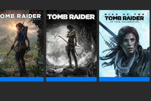 Crystal Dynamics“全力投入”古墓丽影：决定版系列，尽管12个月内进行第四轮裁员