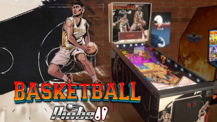 《Basketball Classics》将复古街机篮球带到Xbox平台