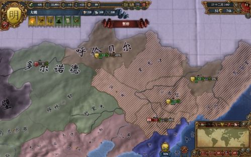 明朝风云怎么玩？揭秘内阁权谋与名将培养的终极通关秘籍