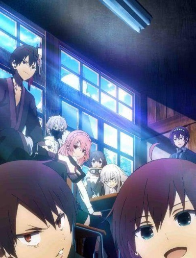 2013年7月新番神作挖掘，为何这季被称作宅圈颜值巅峰？