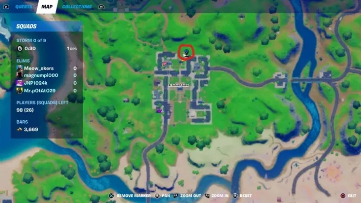 Fortnite 第7章第2赛季指南:如何获取天际线部署器 Fortnite 第7章第2赛季指南:如何获取天际线部署器