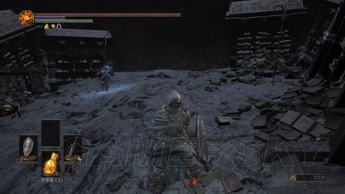 黑暗之魂3DLC2环印城怎么进?黑龙米狄尔与盖尔保姆级通关指南 黑暗之魂3DLC2环印城怎么进?黑龙米狄尔与盖尔保姆级通关指南