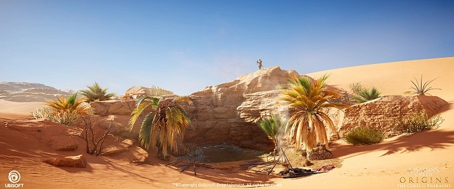 Crimson Desert: All Fast Travel Points Guide Crimson Desert: All Fast Travel Points Guide