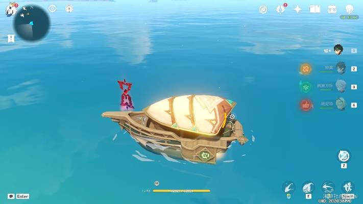 2026金苹果群岛全收集攻略，潮汐机制与隐藏宝箱速通指南