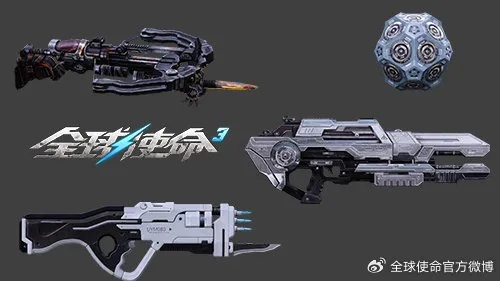 全球使命3靶场焕新 多款神器点燃春日战意