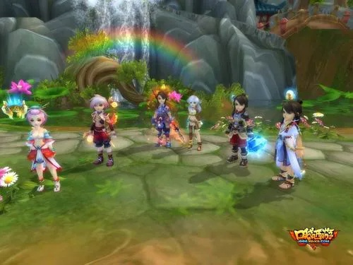 口袋西游3月27日新服「菩提」开启,老友回归领豪礼,神通再燃! 口袋西游3月27日新服「菩提」开启,老友回归领豪礼,神通再燃!