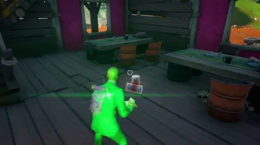 如何启动Fortnite第7章第2赛季全息桌