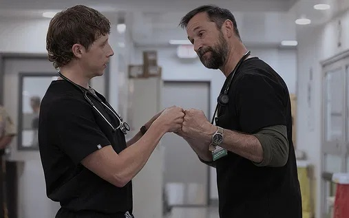 The Pitt Season 2第11集评测，下午5点的生存挑战