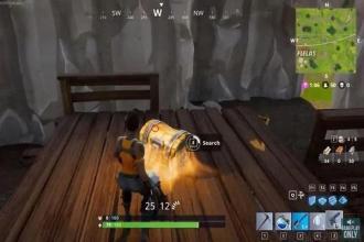 全息桌启动指南，Fortnite第7章第2赛季攻略