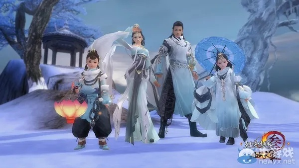 雪河套上阳宫刷到头痛？剑网3缘起今夕是何年