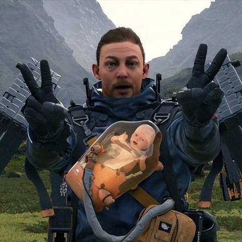 死亡搁浅2Steam全球畅销榜第三，好评如潮引爆玩家期待