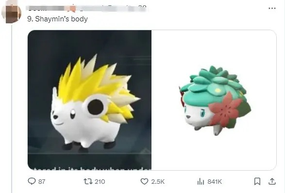 精灵皮可社媒被封 碰瓷宝可梦与帕鲁引玩家争议 精灵皮可社媒被封 碰瓷宝可梦与帕鲁引玩家争议