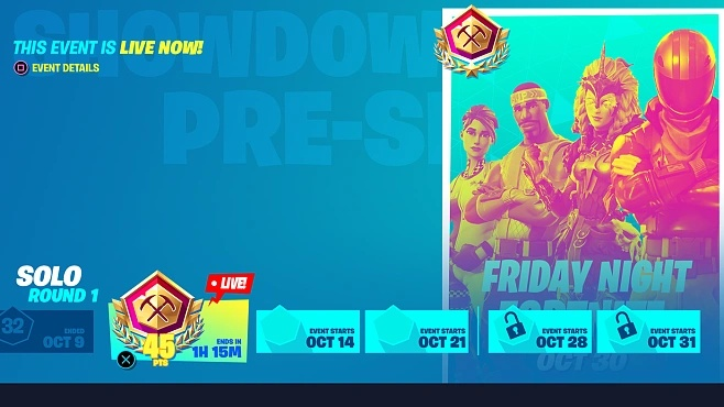 Yeddy皮肤免费拿，Fortnite第7赛季第2章获取指南