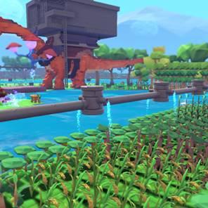 方块方舟版本更新齐上阵，全新内容抢先体验