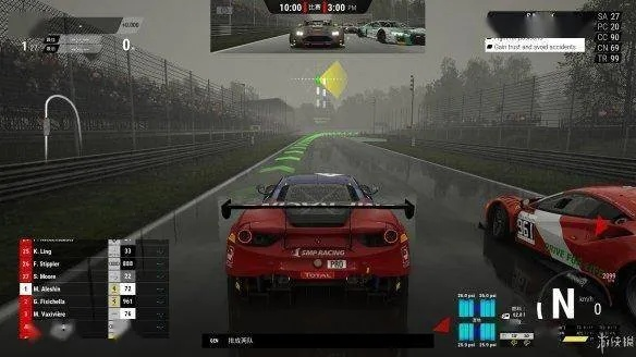 神力科莎怎么玩？硬核物理调校与模组实战全解