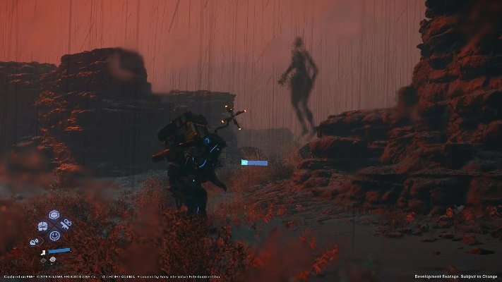 红色沙漠死亡搁浅2获FSR 4.1优化,画质性能双提升 红色沙漠死亡搁浅2获FSR 4.1优化,画质性能双提升