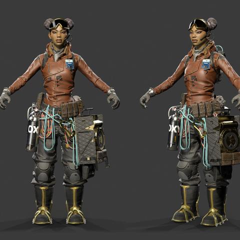 冲上传奇！Apex Legends快速上分攻略