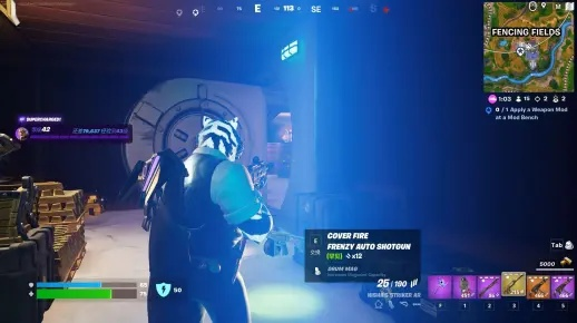 Fortnite第7章第2赛季,信用点与奖励获取全攻略 Fortnite第7章第2赛季,信用点与奖励获取全攻略