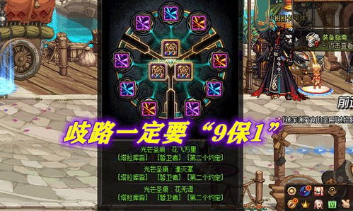 斗战神元神装备怎么选？2026最新毕业搭配与避坑指南