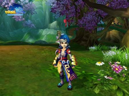 口袋西游3月27日新服「菩提」开启,神通未老豪礼回归! 口袋西游3月27日新服「菩提」开启,神通未老豪礼回归!