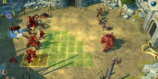 英雄无敌5中文版新手必看，如何修复乱码并快速精通种族战术？