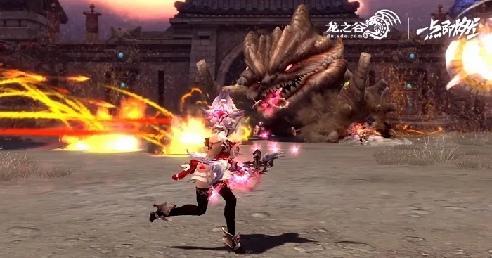 龙之谷战力速成，零门槛挑战金龙巢穴