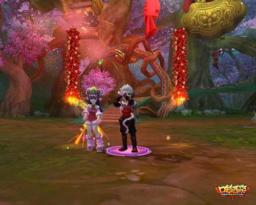 口袋西游3月27日新服「菩提」开启！神通依旧，预约领回归豪礼，老友重聚再战西游！