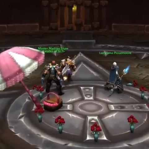 魔兽世界奥格瑞玛全攻略，传送门与隐藏NPC位置详解