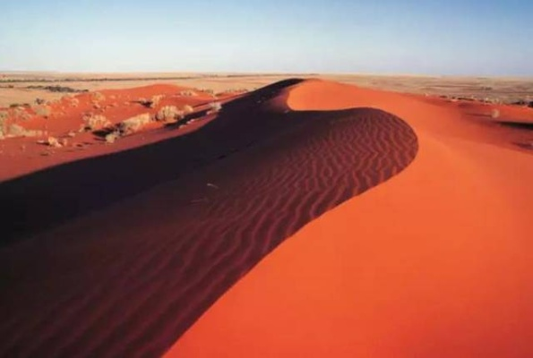 红色沙漠特色解析，为何它就是红色沙漠