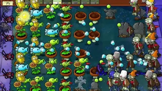 独家首发，植物大战僵尸杂交版下载及神级布阵教学