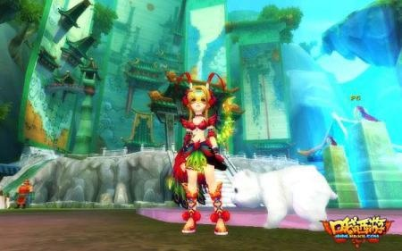 菩提新服预约开启！口袋西游3月27日经典重启