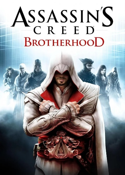 Assassins Creed Brotherhood剧集年代与设定详解