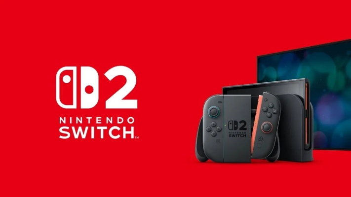 欧洲市场独占，Nintendo Switch 2将配备可拆卸电池