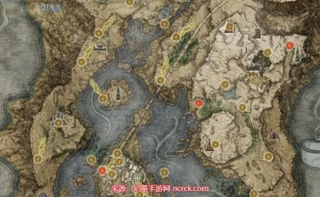 艾尔登法环黑刀地下墓地位置揭秘，黑刀印记获取与拉卡恩速通攻略