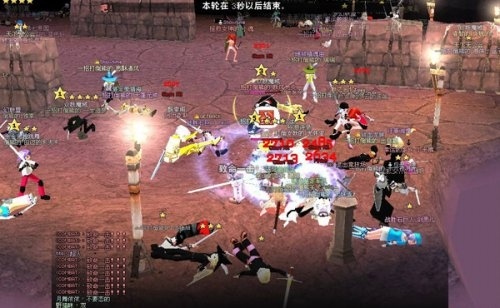 洛奇18周年庆，08年老粉仍在，经典MMO今日重燃