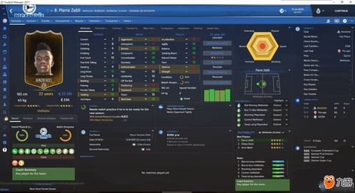 FM2012妖人边锋怎么练？揭秘打造超级边锋的终极战术