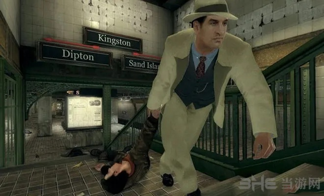 黑手党1怎么玩？失落天堂通关秘籍与Win11适配全攻略
