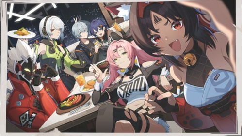 《绝区零》异常型击破?7个细节快速搞懂南宫羽 《绝区零》异常型击破?7个细节快速搞懂南宫羽