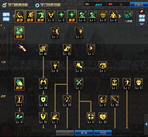 DNF 70级加点模拟器，如何避开SP浪费陷阱？实战加点全解析