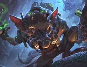 老鼠图奇重做类型解析，放弃暴击？这套穿甲流出装封神