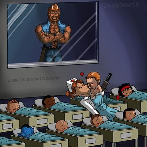 查克·诺里斯去世，享年86岁