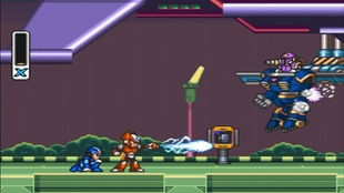 洛克人 反乱猎人x全隐藏道具与Vile模式实战通关指南