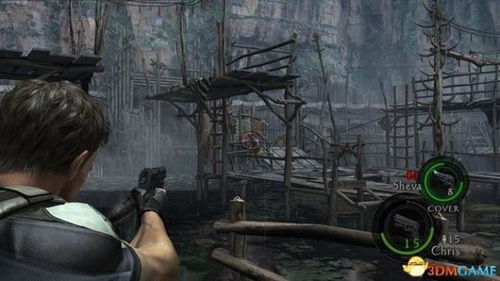 生化危机4艾达王空姐尸体在哪？独家VIP卡获取攻略