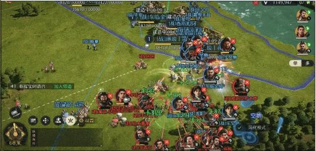 从SLG新手到百人盟主，九牧之野洛阳征服记