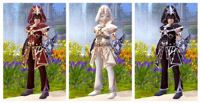 龙之谷2026圣诞时装前瞻,绝版外观与投资回报率解析 龙之谷2026圣诞时装前瞻,绝版外观与投资回报率解析