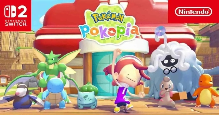 Switch 2最佳入手理由,Pokémon Pokopia现已成首选 Switch 2最佳入手理由,Pokémon Pokopia现已成首选
