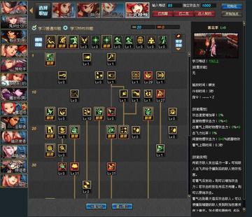 冒险岛2法师加点全解析，火巫爆发与冰雷控场终极抉择