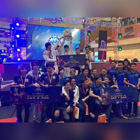 泰国电竞丑闻判决，男女主改判3个月拘留