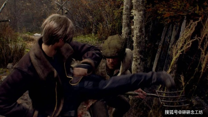 生化危机4,重制版的四次死亡与重生,核心体验解析 生化危机4,重制版的四次死亡与重生,核心体验解析