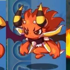 洛克王国恶魔叮平民神宠养成记，配招性格与实战绝学